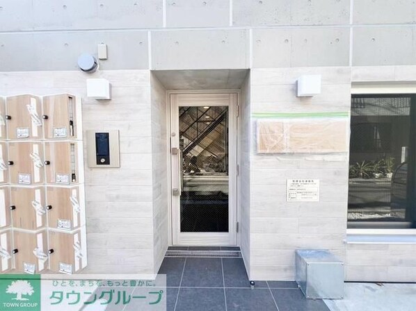 Ludens日暮里の物件内観写真